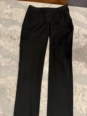 Express Columnist Black Dress Pants
